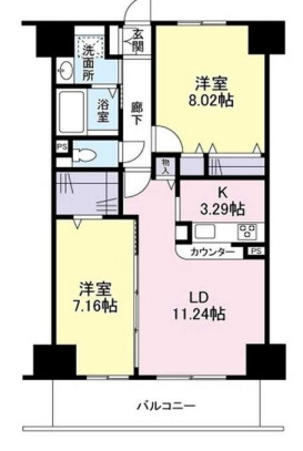 エスヴェール北梅田