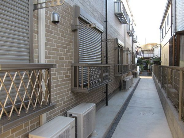 コンフォート・ラディアンのその他共用部分