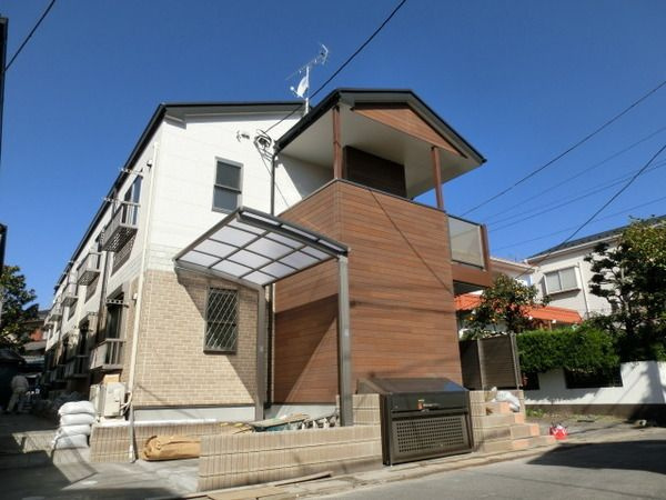 コンフォート・ラディアンの外観