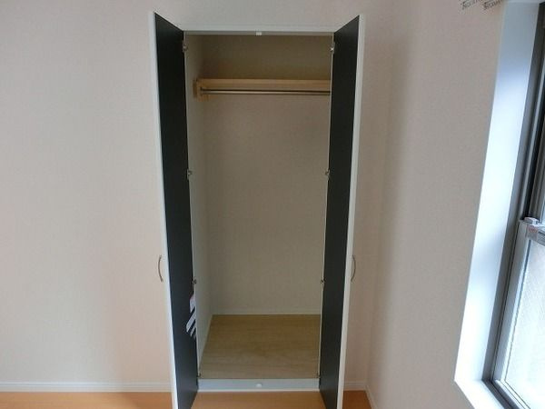 コンフォート・ラディアンの収納