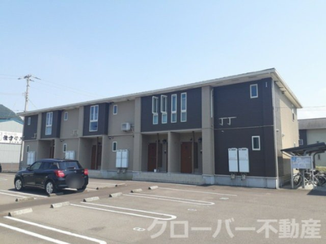 サン・グレース　Ⅰの外観