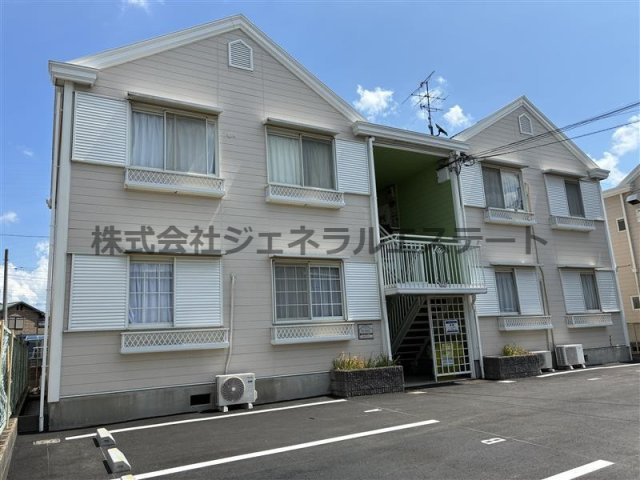 ウィンディア長村　Ⅰの外観|おしゃれな外観です