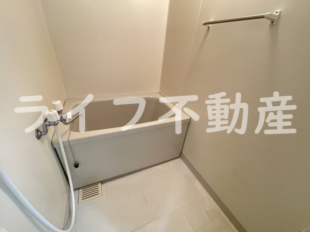 ハイムカランツの浴室|日々の暮らしに欠かせないお風呂です