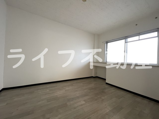 ハイムカランツの洋室|個人の部屋や寝室として使える洋室です