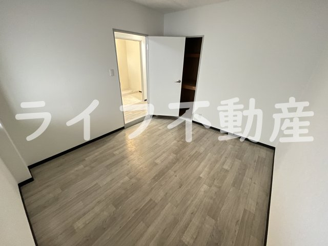 ハイムカランツの洋室|個人の部屋や寝室として使える洋室です