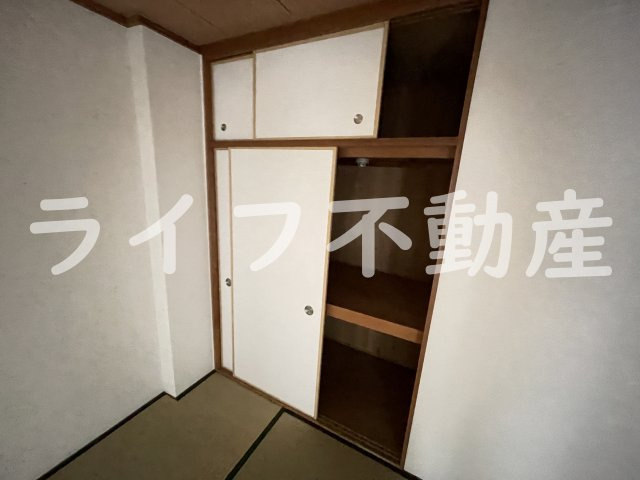 ハイムカランツの収納|収納があります