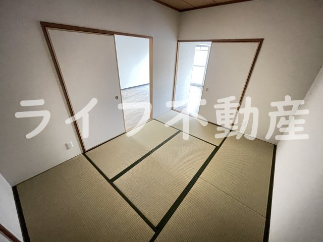 ハイムカランツの和室|い草の香りが落ち着く素敵な和室です