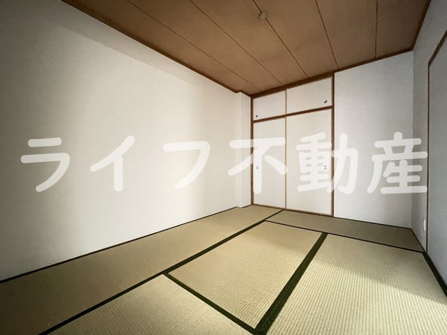 ハイムカランツの和室|和室があれば、来客や子供用のスペースとして活躍します