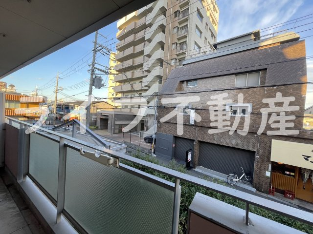 ハイムカランツの展望