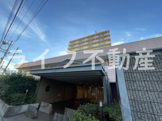 ハイムカランツの外観|外観もきれいです
