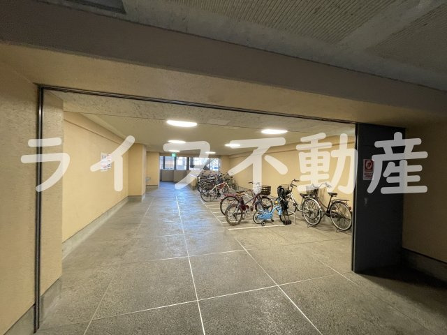 ハイムカランツのその他共用部分