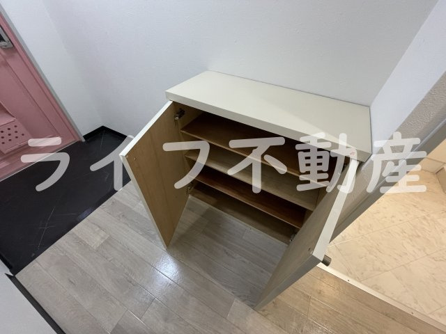ハイムカランツの収納|収納があります
