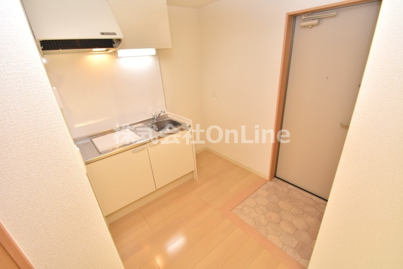 Fstyle若江本町2号館の内装