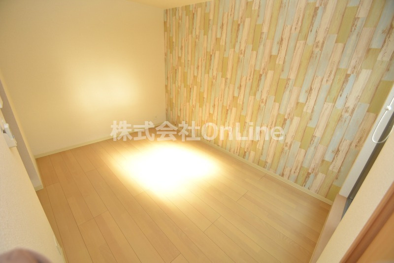 Fstyle若江本町2号館の寝室