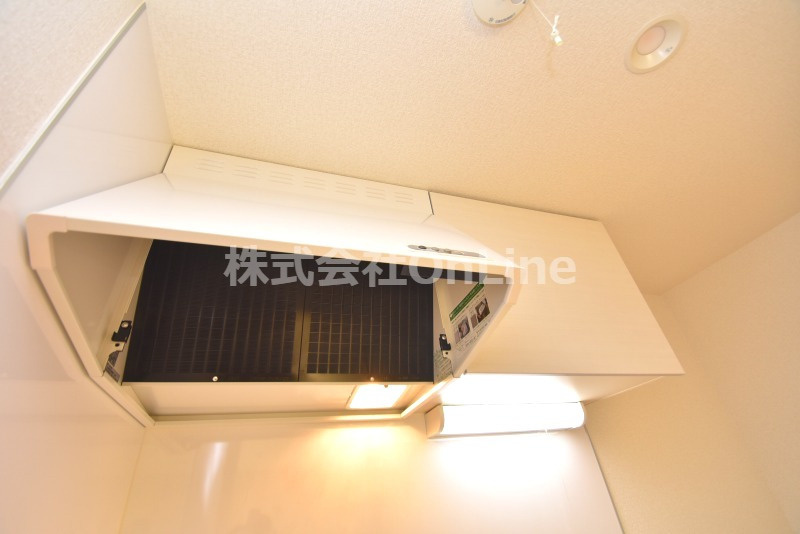 Fstyle若江本町2号館の設備