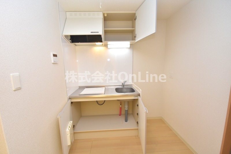 Fstyle若江本町2号館のキッチン