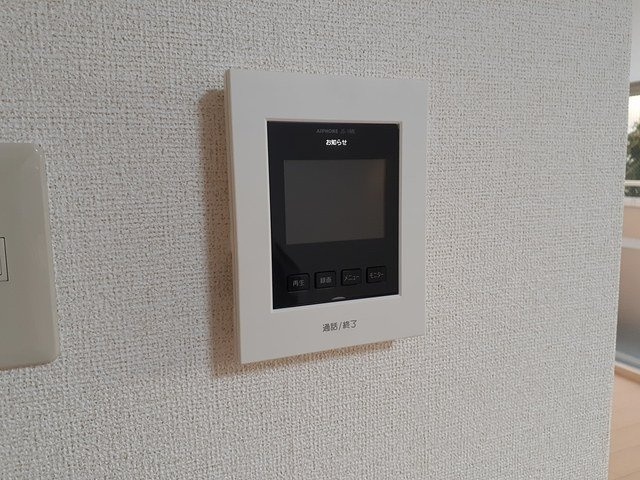 メゾンロワールのセキュリティ