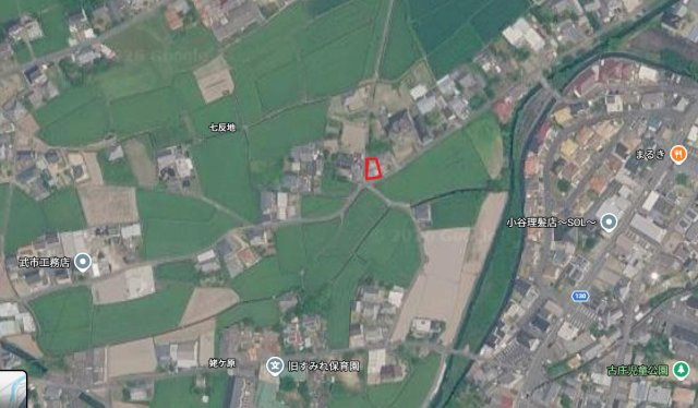 阿南市羽ノ浦町岩脇中須　87-2土地
