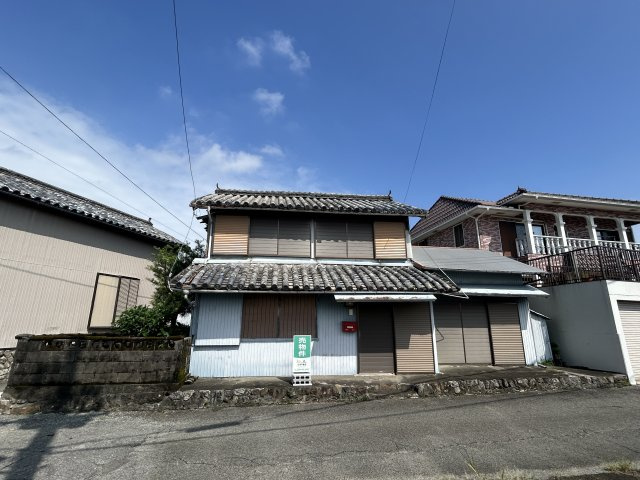 阿南市羽ノ浦町岩脇中須　87-2土地の外観