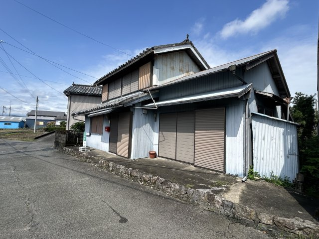 阿南市羽ノ浦町岩脇中須　87-2土地の外観
