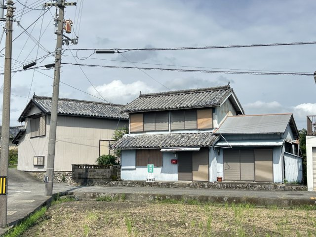 阿南市羽ノ浦町岩脇中須　87-2土地の外観