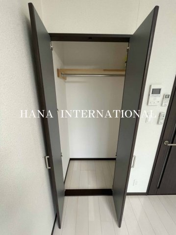 ラフィーネ北葛西の収納|他部屋写真参照
