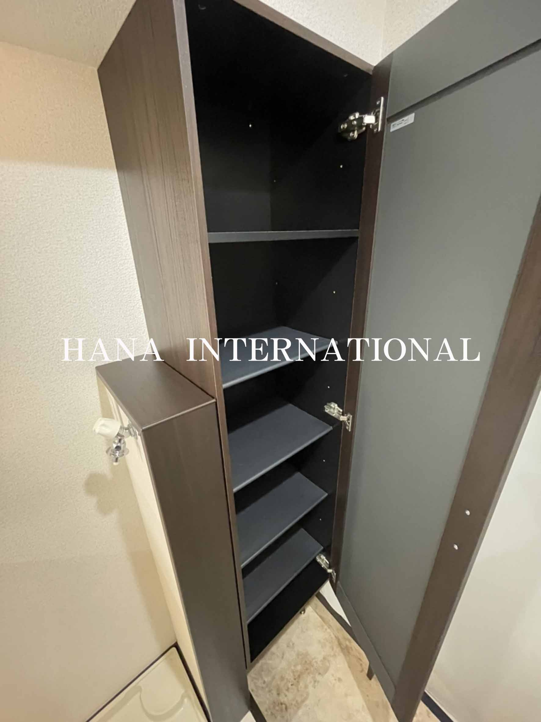 ラフィーネ北葛西の収納|他部屋写真参照