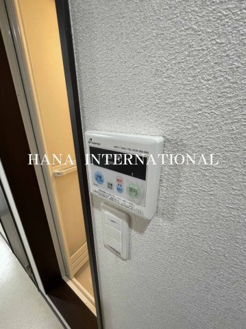 ラフィーネ北葛西の設備