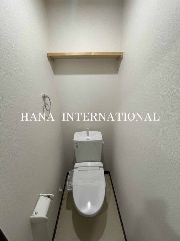 ラフィーネ北葛西のトイレ|他部屋写真参照