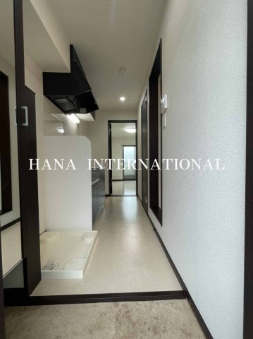 ラフィーネ北葛西の玄関|他部屋写真参照