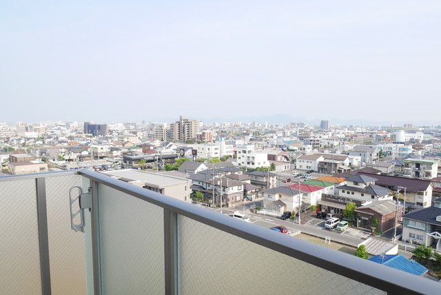 【展望】エスコパークヒルズ問屋町