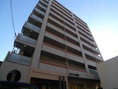 【外観】エスコパークヒルズ問屋町