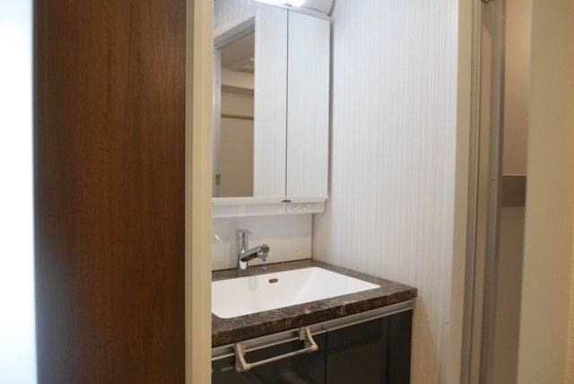 【洗面所】エスコパークヒルズ問屋町