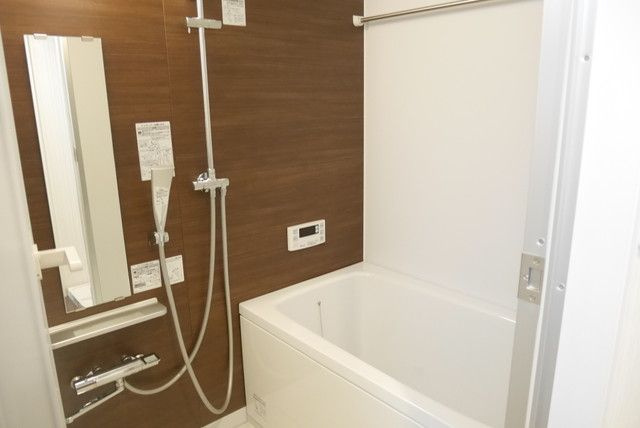 【浴室】エスコパークヒルズ問屋町