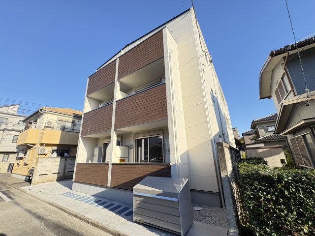 ジーメゾン福生東町