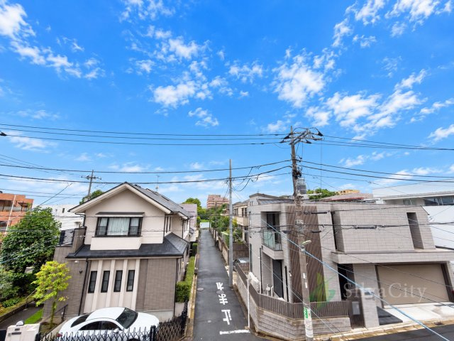 世田谷区上用賀4丁目の展望