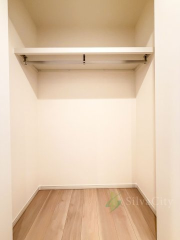 世田谷区上用賀4丁目の収納