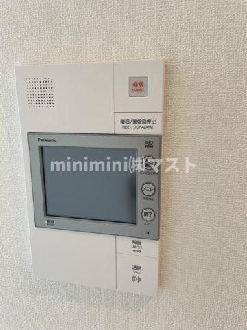 エスリード大阪イーストエッジのセキュリティ