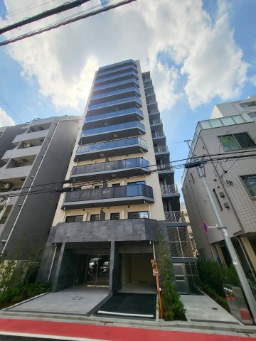 アーバネックス上野の外観