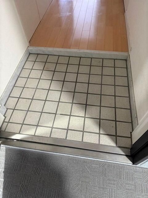 【玄関】 | エクセリア日本橋箱崎