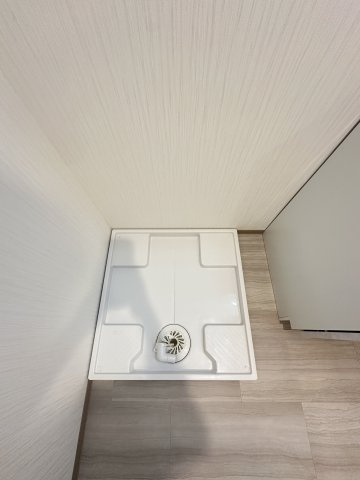 プレジオ阿波座のエントランス