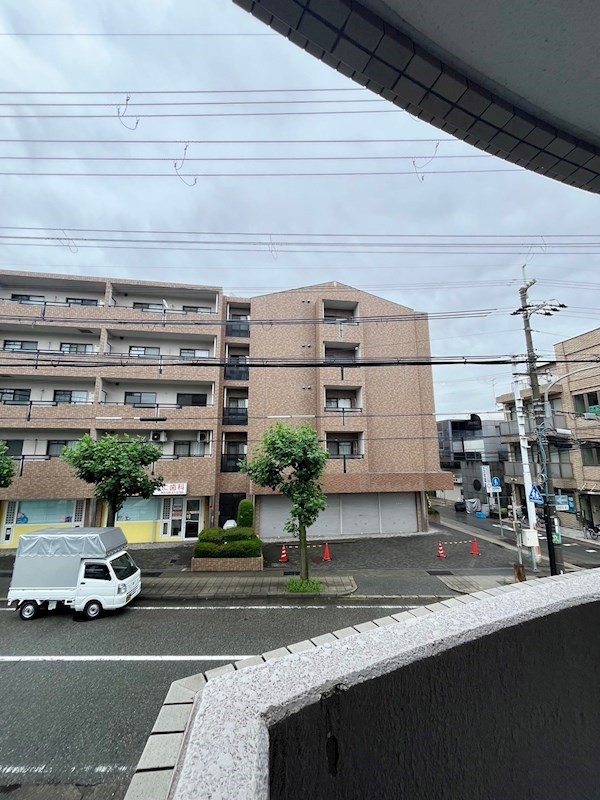 ロイヤルシャトー門戸の展望