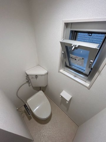 御崎ビルのトイレ