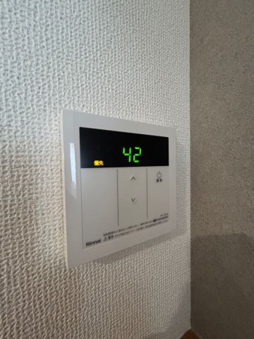 御崎ビルの設備