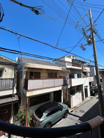 御崎ビルの展望
