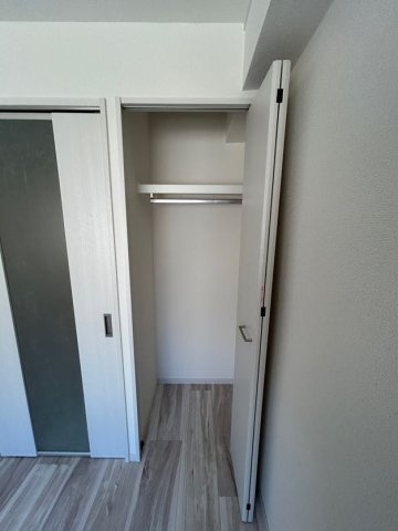 御崎ビルの収納