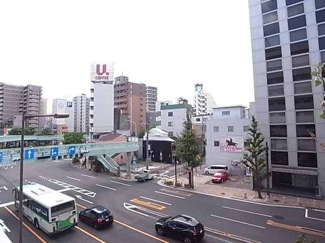 Villa Maria布引の展望