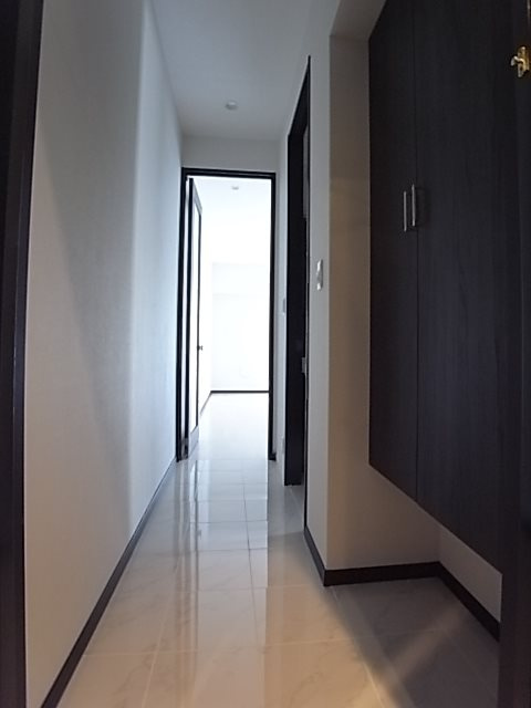 Villa Maria布引の玄関