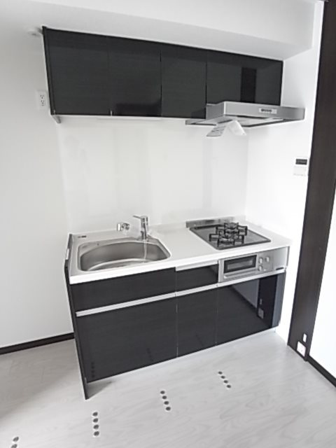 Villa Maria布引のキッチン