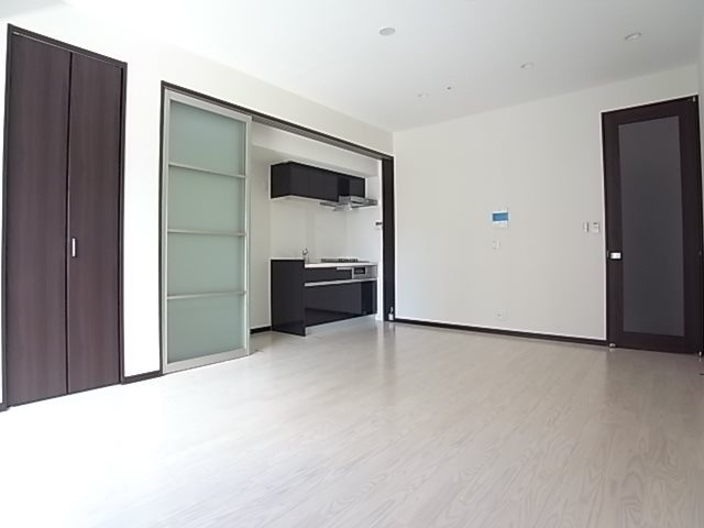 Villa Maria布引の寝室